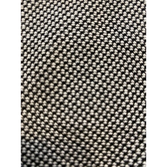 Theory Black and White Cropped Pull On Pant Ankle Crop Size M Women's - Picture 2 of 9